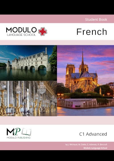 Modulo's French C1 materials